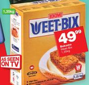 Bokomo Weet Bix-1.35Kg
