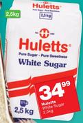 Huletts White Sugar-2.5Kg