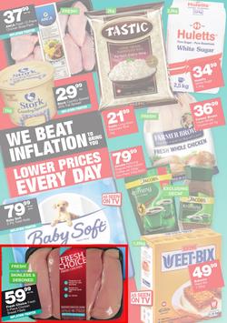 Checkers Eastern Cape : Lower Prices Every Day (21 Aug - 27 Aug 2017), page 1