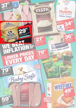 Checkers Eastern Cape : Lower Prices Every Day (21 Aug - 27 Aug 2017), page 1