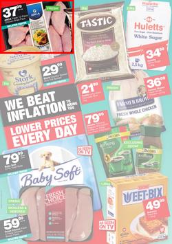 Checkers Eastern Cape : Lower Prices Every Day (21 Aug - 27 Aug 2017), page 1