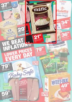 Checkers Eastern Cape : Lower Prices Every Day (21 Aug - 27 Aug 2017), page 1