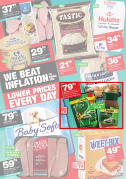 Checkers Eastern Cape : Lower Prices Every Day (21 Aug - 27 Aug 2017), page 1