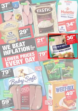 Checkers Eastern Cape : Lower Prices Every Day (21 Aug - 27 Aug 2017), page 1