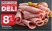 Enterprise Cooked Ham-100g