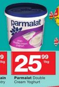 Parmalat Double Cream Yoghurt-1Kg
