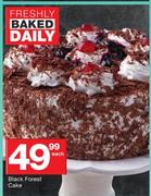 Black Forest Cake-Each