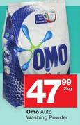 Omo Auto Washing Powder-2Kg