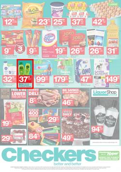 Checkers Eastern Cape : Lower Prices Every Day (21 Aug - 27 Aug 2017), page 2