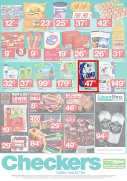 Checkers Eastern Cape : Lower Prices Every Day (21 Aug - 27 Aug 2017), page 2