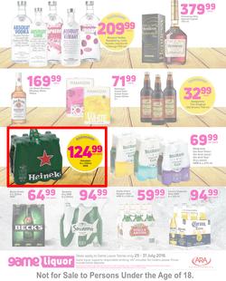 Game Liquor : Fill Up Your Trolley One Time (25 July - 31 July 2018), page 2