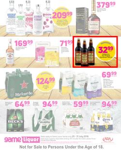 Game Liquor : Fill Up Your Trolley One Time (25 July - 31 July 2018), page 2