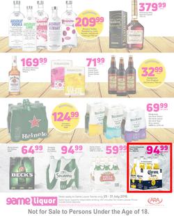 Game Liquor : Fill Up Your Trolley One Time (25 July - 31 July 2018), page 2