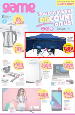 Game : You Can Always Discount On Us (9 Aug - 12 Aug 2018), page 1