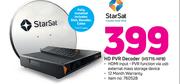StarSat HD PVR Decoder HST15-HFB