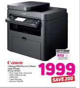 Canon I-Sensys Mf237w 4 In 1 Mono Laser Printer 