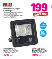 Special Ellies 30W LED Day Night Flood Light Each m.guzzle .za