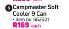 Campmaster Soft Cooler 9 Can-Each