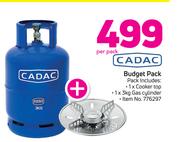 Cadac Budget Pack-Per Pack