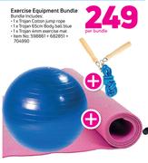 Exercise Equipment Bundle-Per Bundle