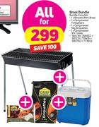 Bosveld Braai Bundle-For All