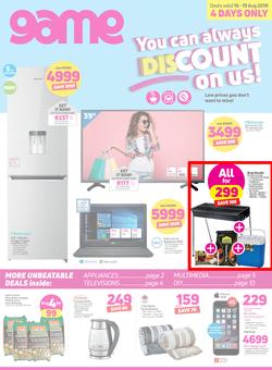 Game : You Can Always Discount On Us (16 Aug - 19 Aug 2018), page 1