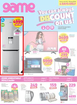 Game : You Can Always Discount On Us (16 Aug - 19 Aug 2018), page 1