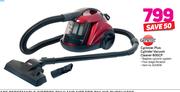 Genesis Cyclovac Plus Cylinder Vacuum Cleaner 80GCP