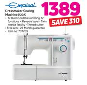 Empisal Dressmaker Sewing Machine 120A