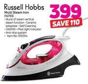 Russell Hobbs Multi Steam Iron