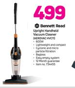 Bennett Read Upright Handheld Vacuum Cleaner AEROVAC HVC11