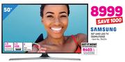 Samsung 50” UHD LED TV 50MU7000