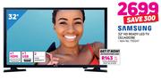 Samsung 32” HD Ready LED TV 32J4003B