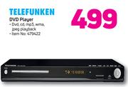 Telefunken DVD Player