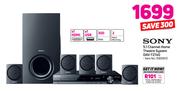 Sony 5.1 Channel Home Theatre System DAV-TZ140