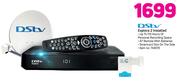 DStv Explora 2 (Installed)