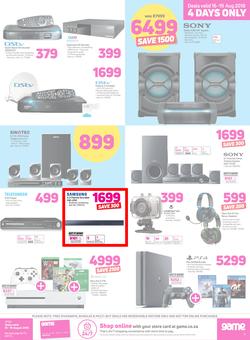 Game : You Can Always Discount On Us (16 Aug - 19 Aug 2018), page 5