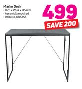 Marko Desk