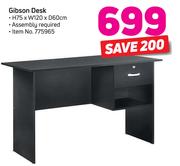 Gibson Desk