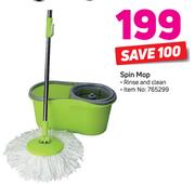 Spin Mop