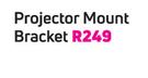 Ultra Link Projector Mount Bracket