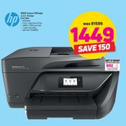 HP 6950 Colour Officejet 4-In-1 Printer P4C78A