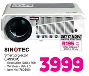 Sinotec Smart Projector SPJ96M
