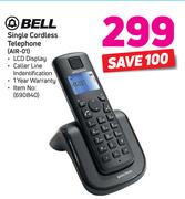 Bell Single Cordless Telephone AIR-01