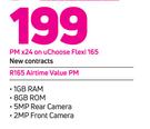 ZTE Blade L7-On uChoose Flexi 165