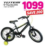 Totem 16” Mojo Bike BMX-Each