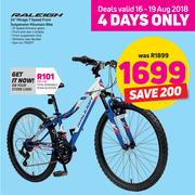Raleigh mirage 24 discount