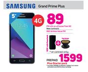 Samsung Grand Prime Plus-On uChoose Flexi 60