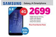 Samsung Galaxy J4 Smartphone