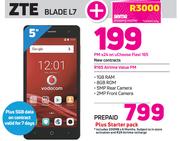 ZTE Blade L7-On uChoose Flexi 165